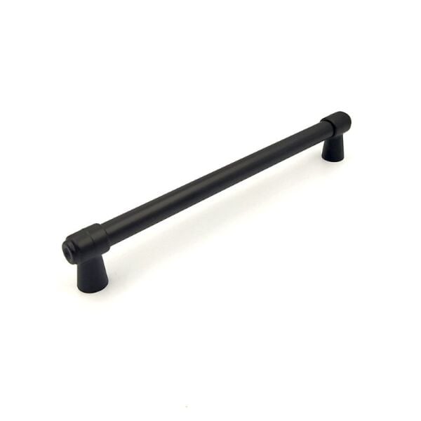 Egesel 8565 Boru Kulp Siyah 224mm