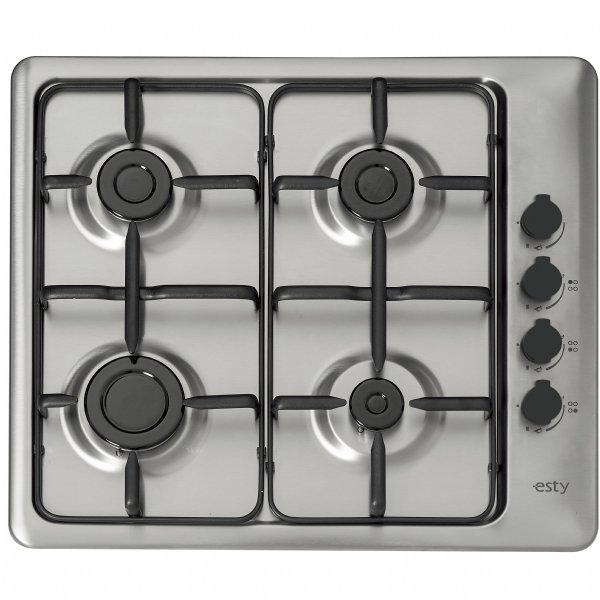 Esty AIO5051X02 Ankastre Ocak İnox