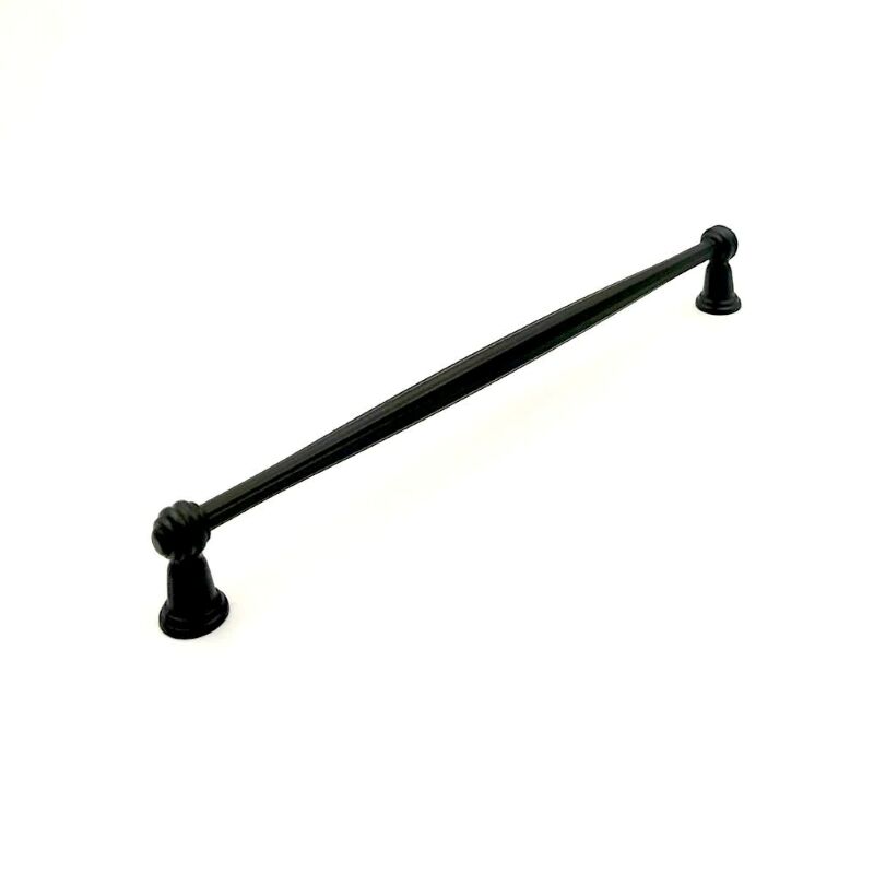 Egesel Sütun Kulp Siyah 160mm