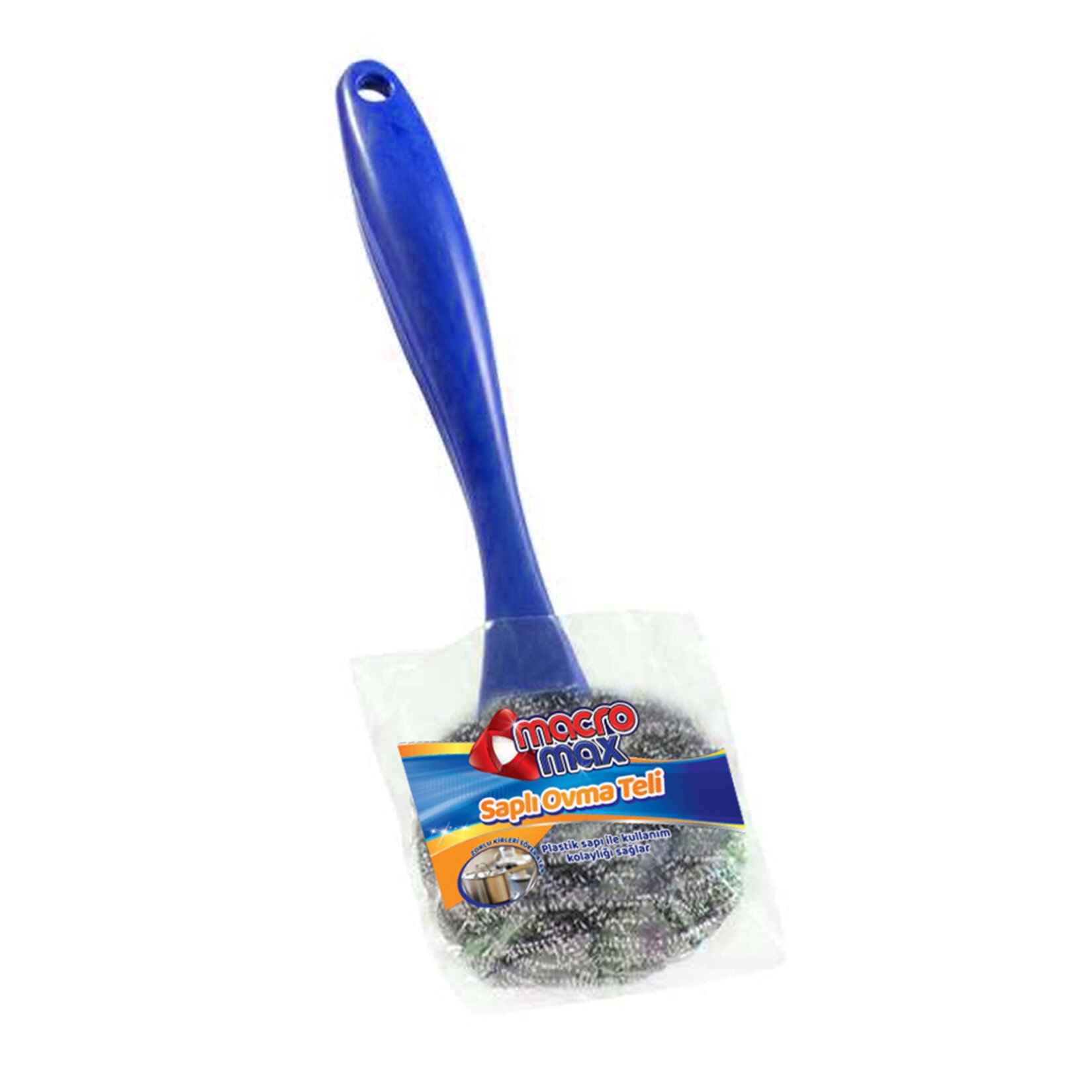 Macromax Saplı Ovma Teli