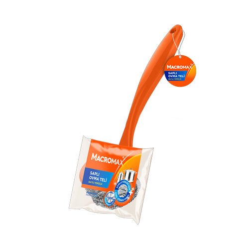 Macromax Saplı Ovma Teli
