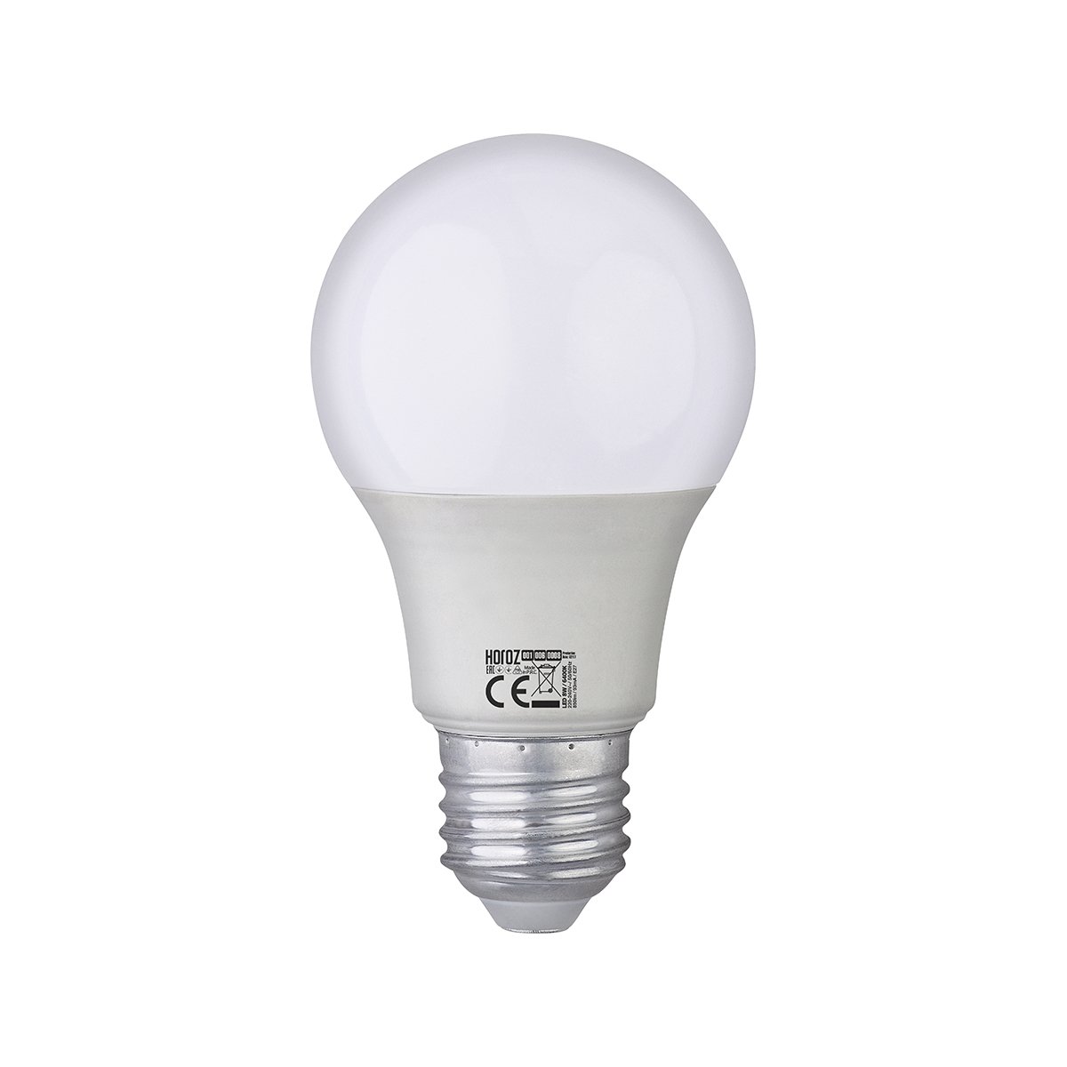 Horoz Premier 6 Led Ampul 6w 6400k