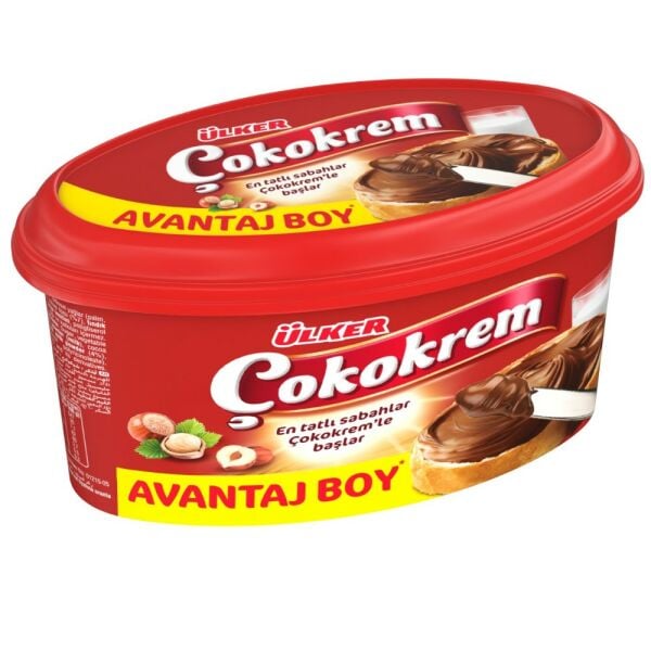 Ülker Çokokrem Iml Kase 650g