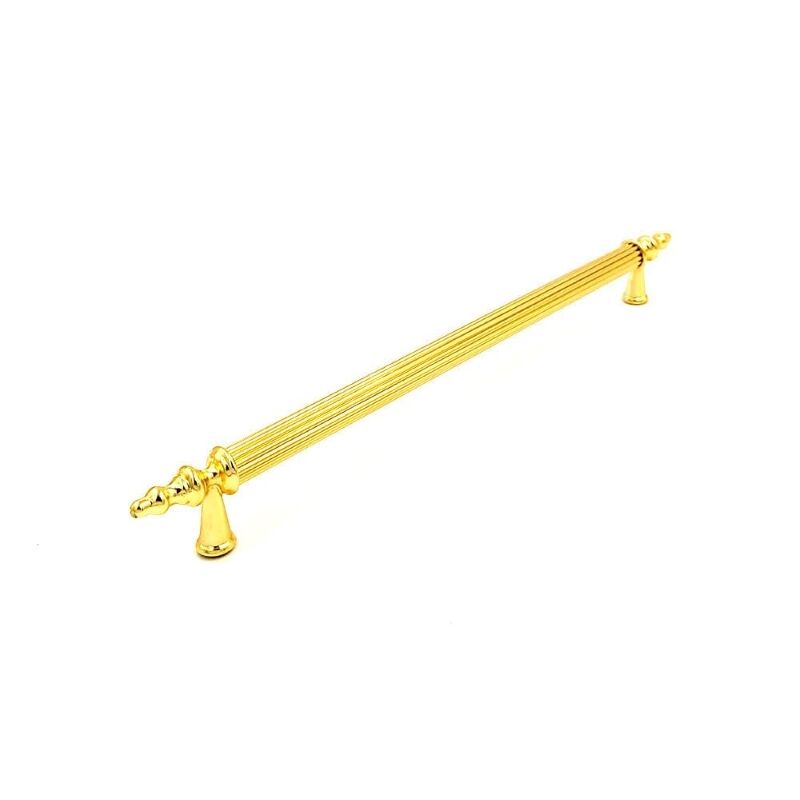 Egesel 8693 Olimpos Kulp Altın 128mm