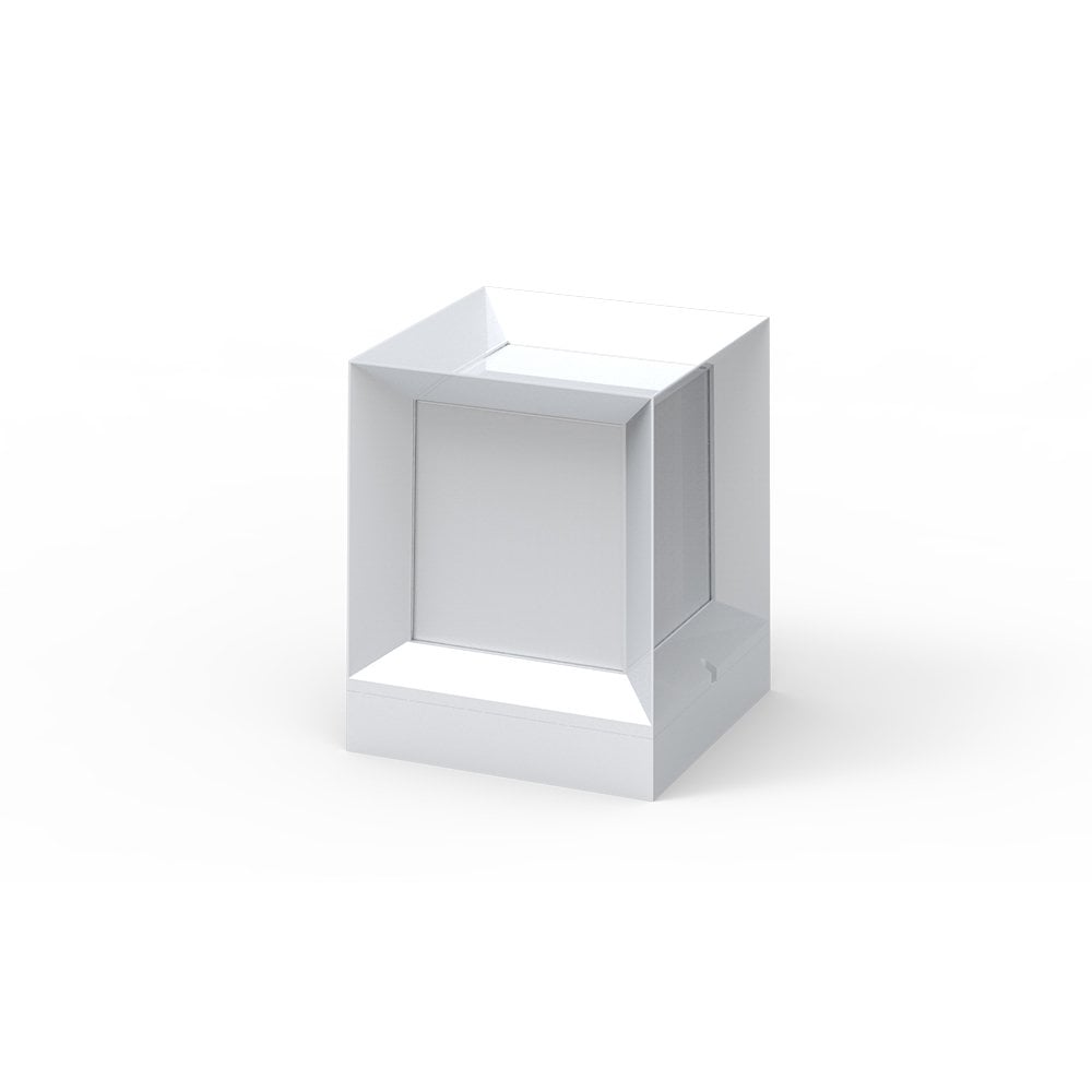 Horoz Prizma-1 Bahçe Aydınlatması Beyaz 40w