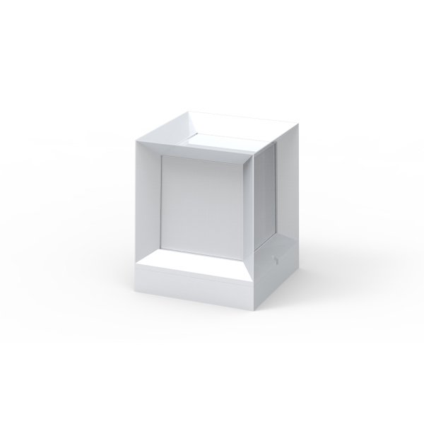 Horoz Prizma-1 Bahçe Aydınlatması Beyaz 40w