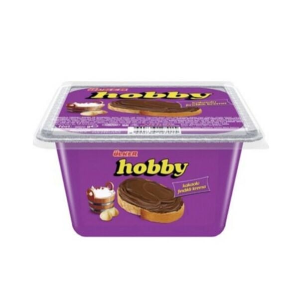 Ülker Hobby Krem Çikolata 350g