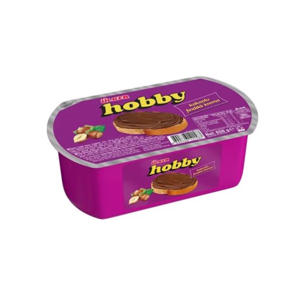 Ülker Hobby Krem Çikolata 650gr
