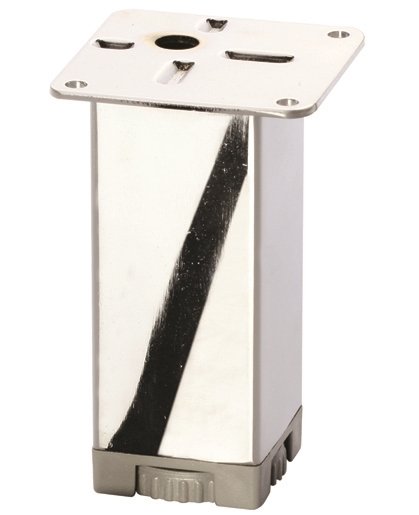 Eroğlu Metal Baza Ayak Kare 10cm