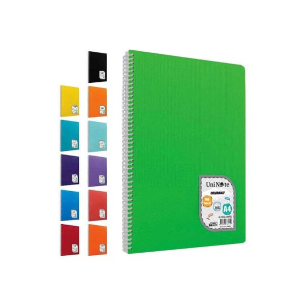 Çınar Okul Defteri Colormaxi 73004 96 ypr Çizgili