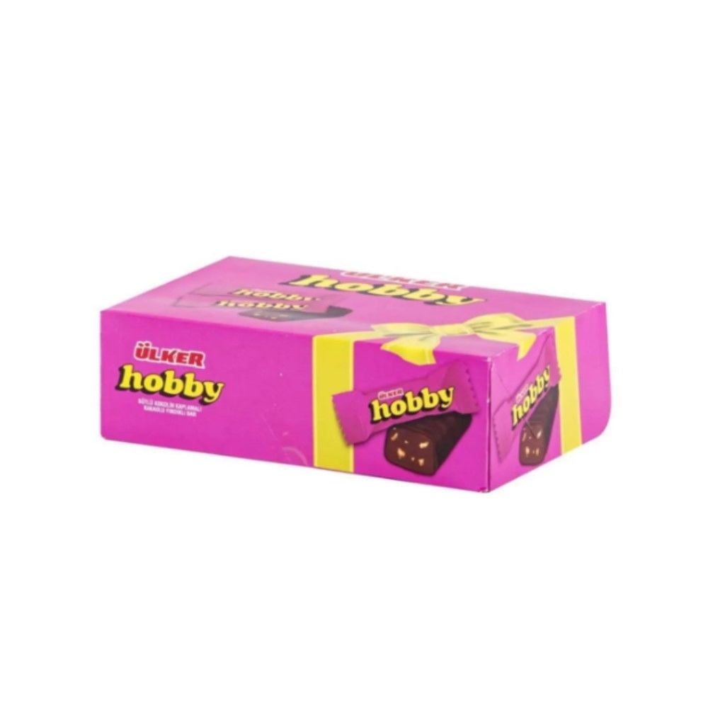Ülker Hobby Mini 600g