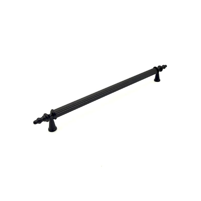 Egesel 8693 Olimpos Kulp Siyah 128mm