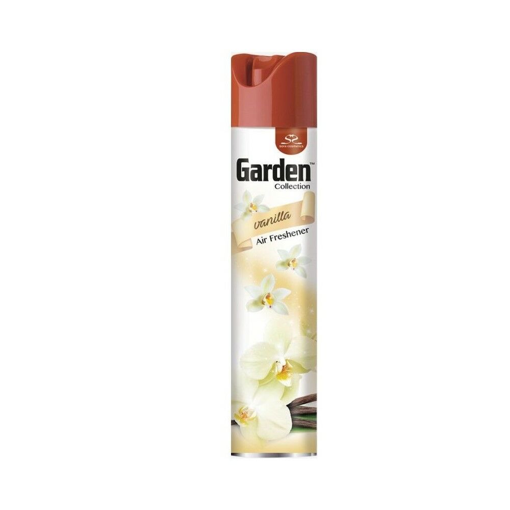 Garden Manuel Oda Tem.Spreyi Vanilya 300ml