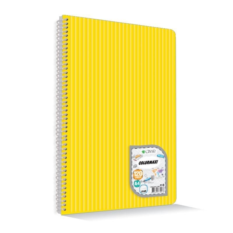 Çınar Okul Defteri Colormaxi 73008 120 ypr Kareli