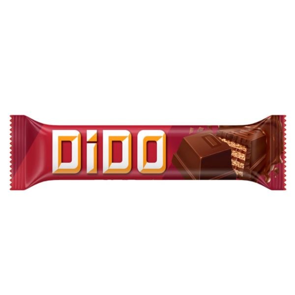 Ülker Dido Süt.Çik.Gofret 35g