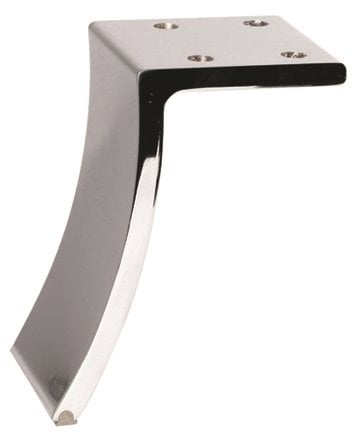 Eroğlu Alüminyum Eğik Ayak 12cm