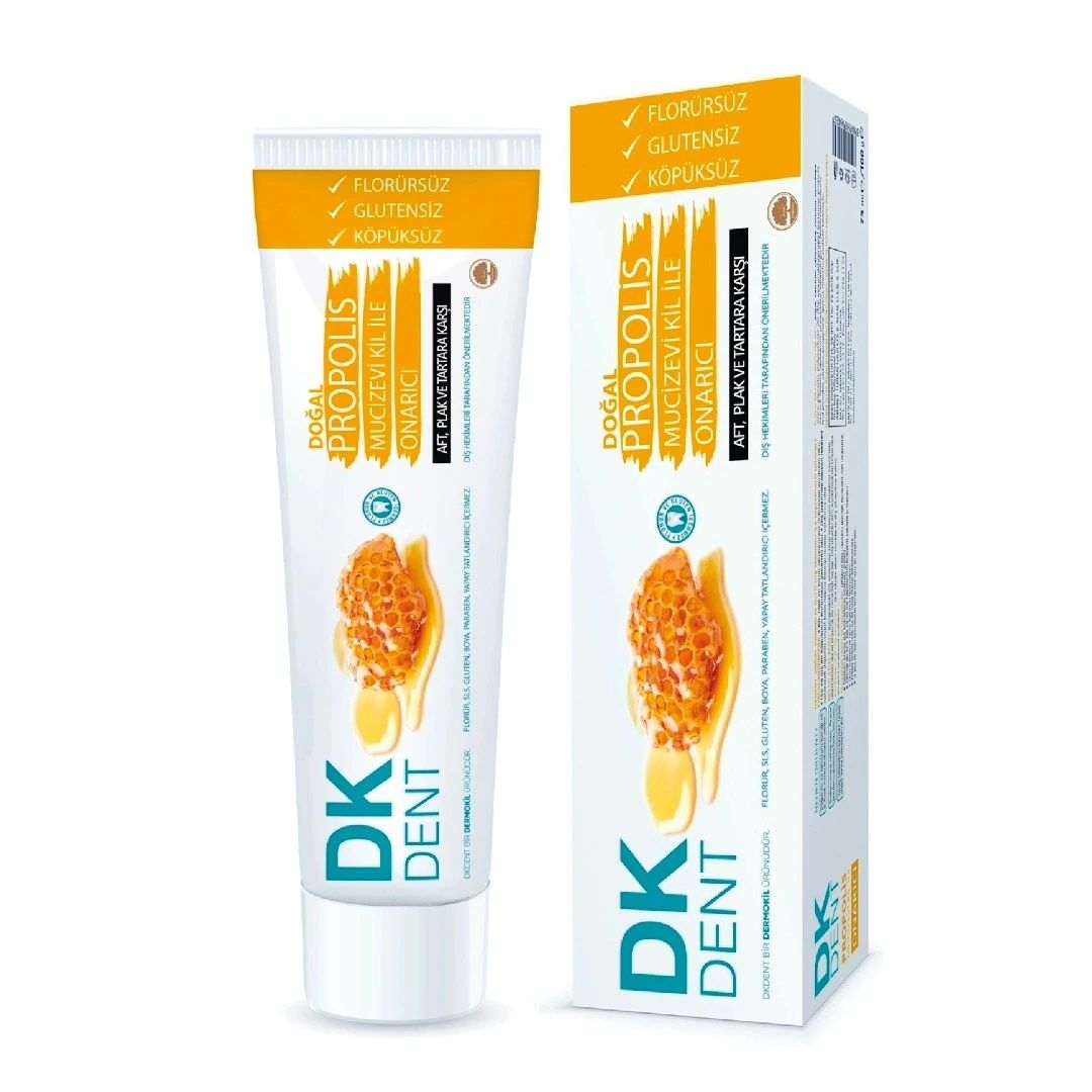 DK Dent Diş Macunu Propolis 75ml