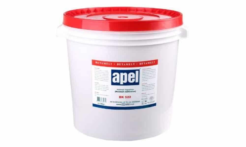Apel BK522 Hotmelt Tutkal 1kg