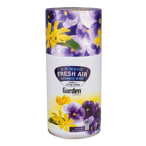 Garden Otomatik Oda Tem.Spreyi Menekşe 260ml