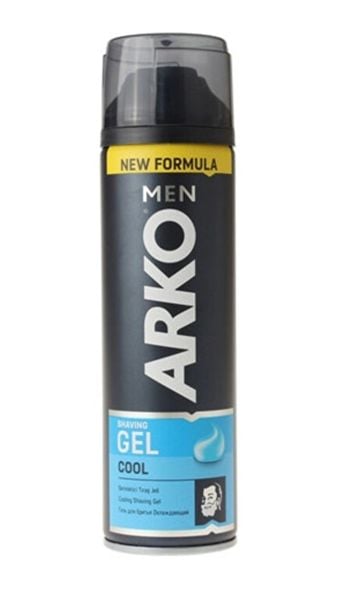 Arko Tıraş Jeli Cool 200ml
