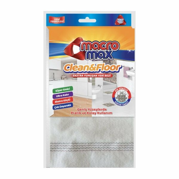 Macromax Yer Bezi Ekstra Yumuşak