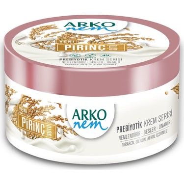 Arko Nem Prebiyotik Pirinç Sütü 250ml