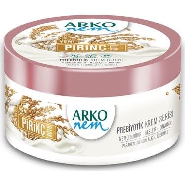 Arko Nem Prebiyotik Pirinç Sütü 250ml