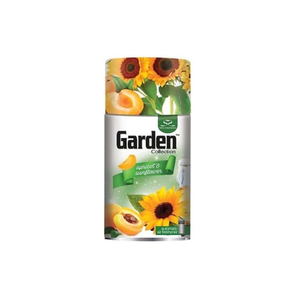 Garden Otomatik Oda Tem.Spreyi Kay. Ayçiçeği 260ml