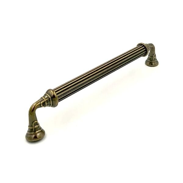 Egesel 8692 Okyanus Kulp Antik Sarı 160mm