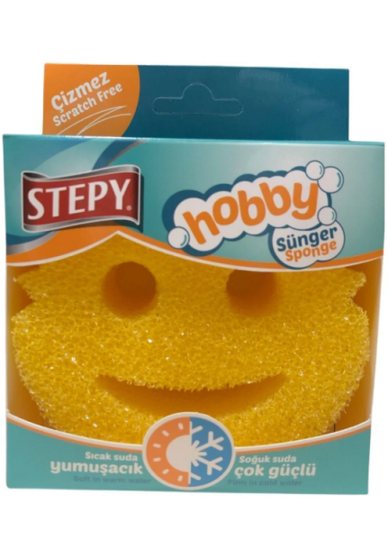 Stepy Hobby Sponge Sünger