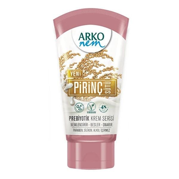 Arko Nem Prebiyotik Pirinç Sütü 60ml