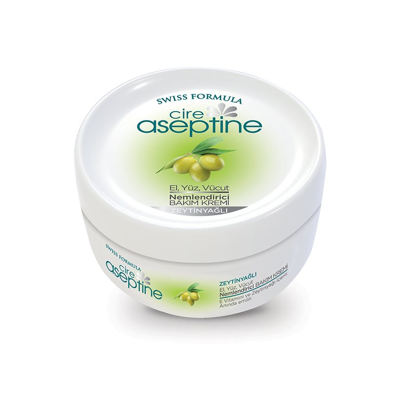Cire Aseptine Krem Zeytinyağlı 300ml