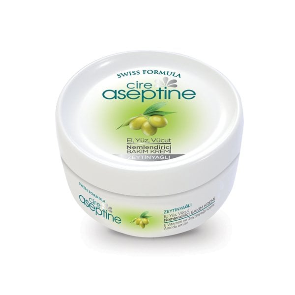 Cire Aseptine Krem Zeytinyağlı 300ml