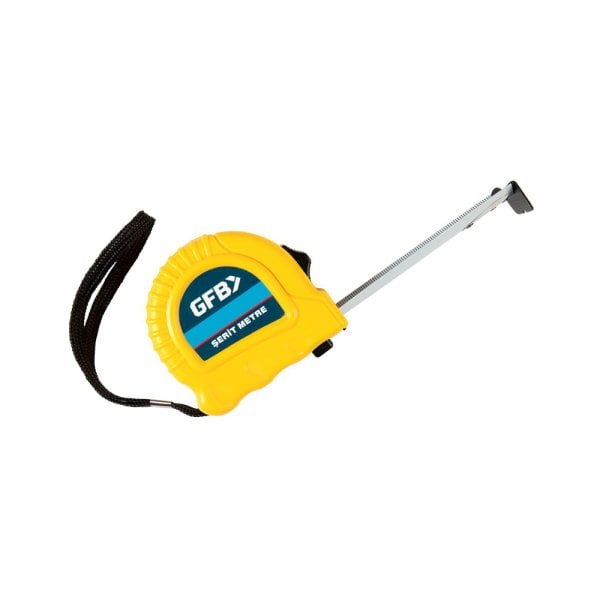 GFB Şerit Metre 5x25mm