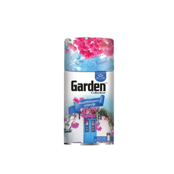 Garden Otomatik Oda Tem.Spreyi Akdeniz Huzur 260ml
