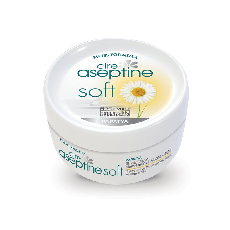 Cire Aseptine Krem Papatya 30gr