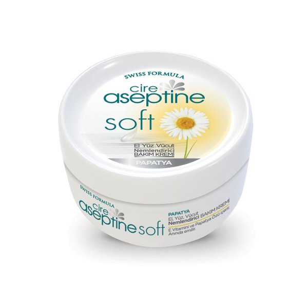 Cire Aseptine Krem Papatya 30gr