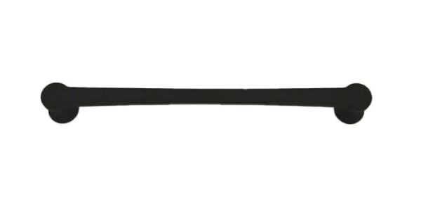 Egesel 1059 Zitaş Kulp Siyah 224mm