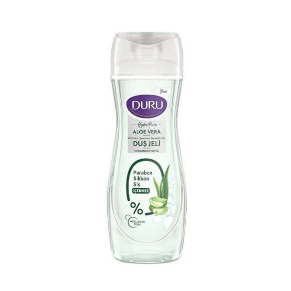 Duru Hydro Pure Duş Jeli Aloevera 450ml