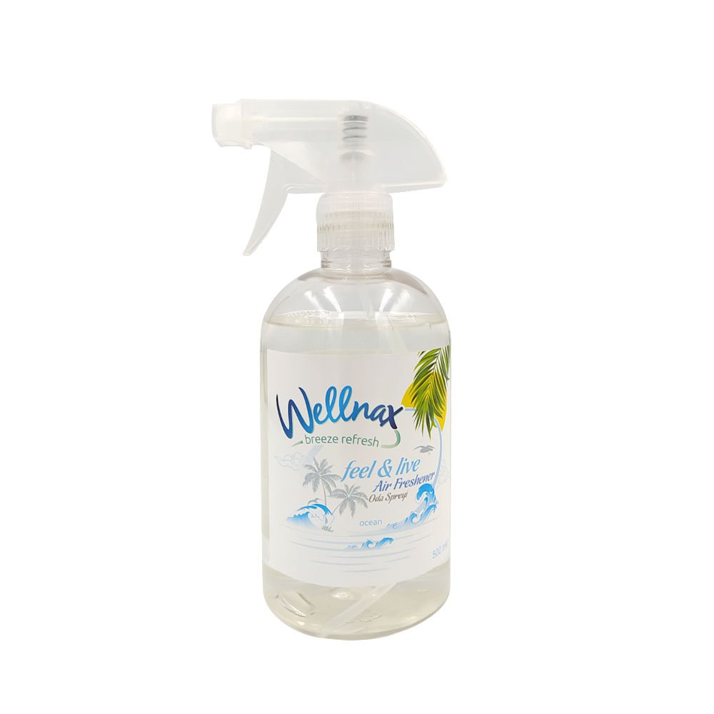 Wellnax Breeze Pefresh Oda Spreyi Okyanus 500ml