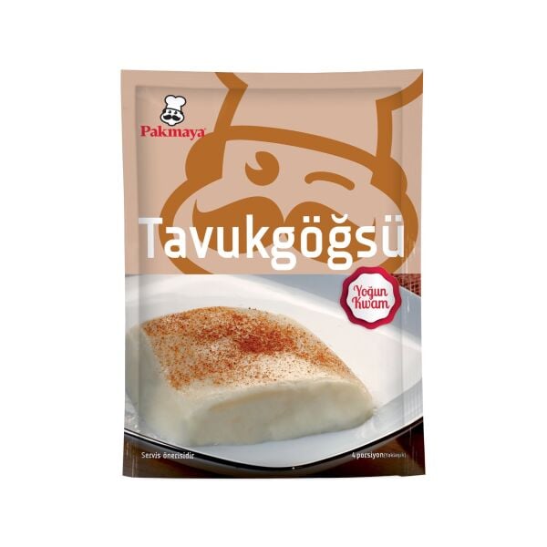 Pakmaya Tavukgöğsü 130 gr