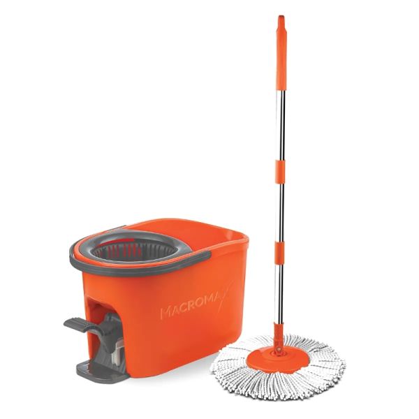 Macromax Dynamik Pedallı Temizlik Seti