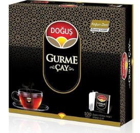 Doğuş Gurme Süzen Poşet Çay 100x2gr