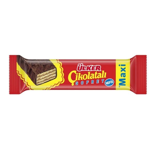 Ülker Çikolatalı Gofret Maxi 47g