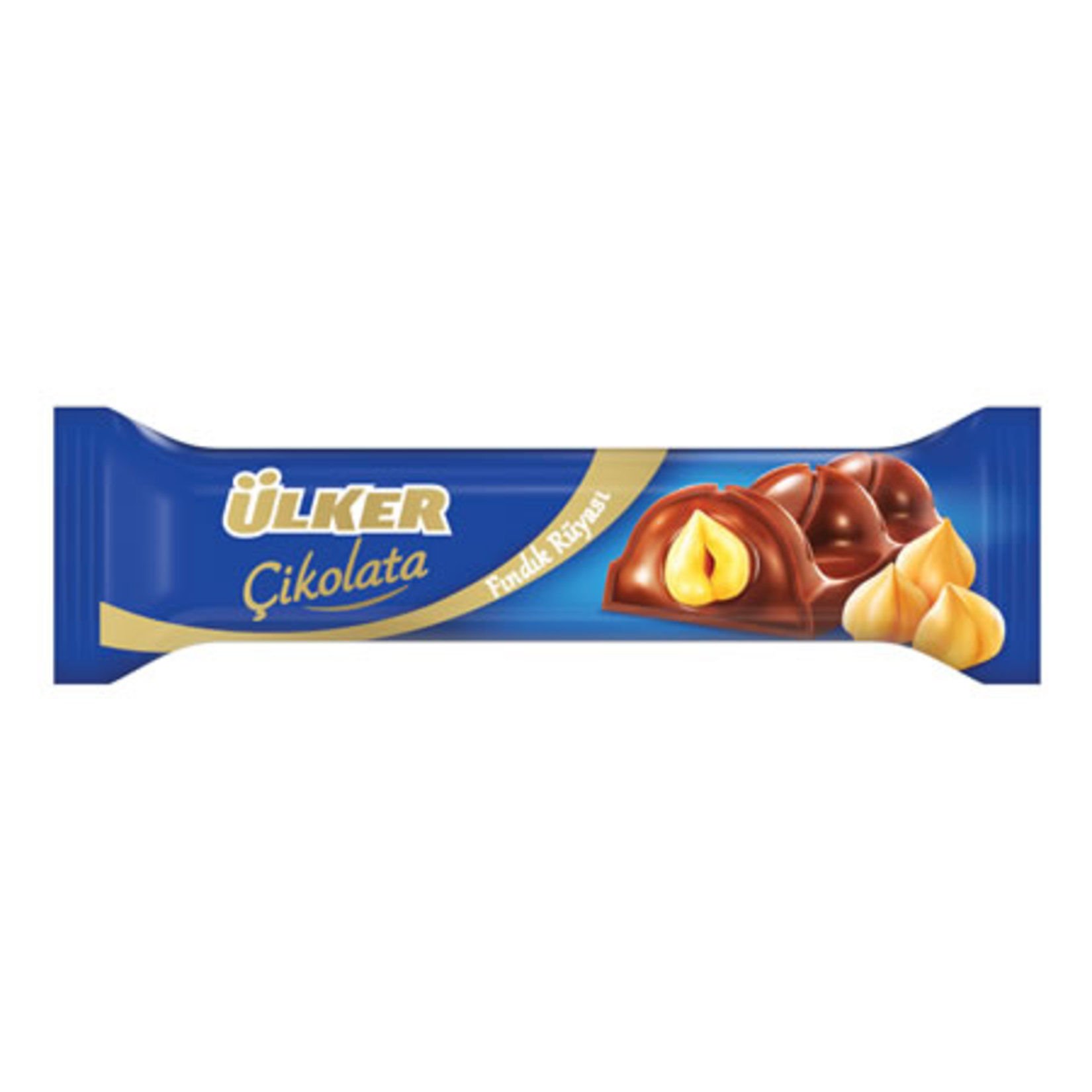 Ülker Çikolata Fındık Rüyası 40.5gr