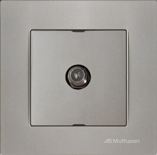 Mutlusan Rita Dore Sat Prizi F Konnektör Bağlantı