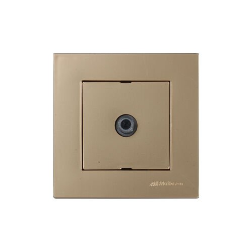 Mutlusan Rita Dore Sat Prizi F Konnektör Bağlantı