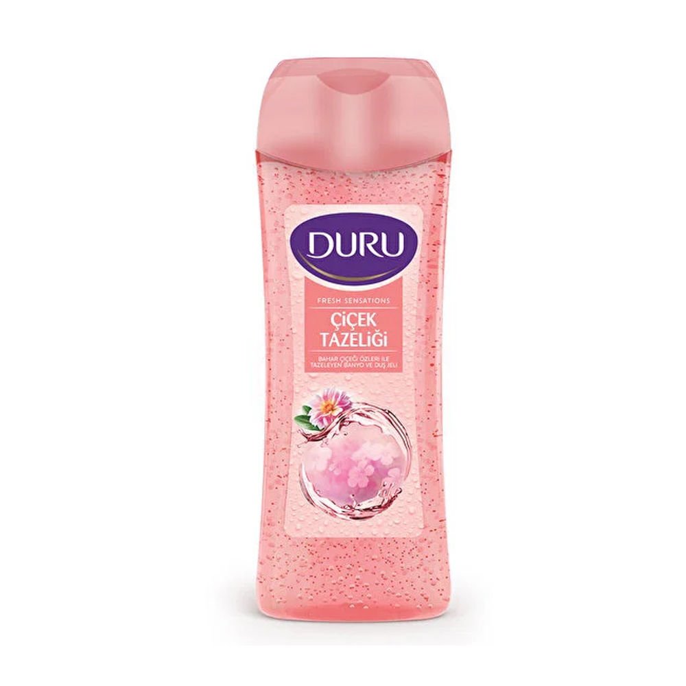 Duru Fresh Duş Jeli Çiçek Tazeliği 450ml