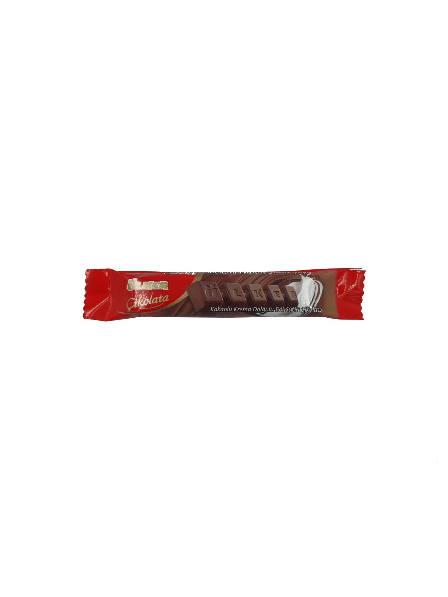 Ülker Finger Çik.Dolg.Sütlü 6.6g