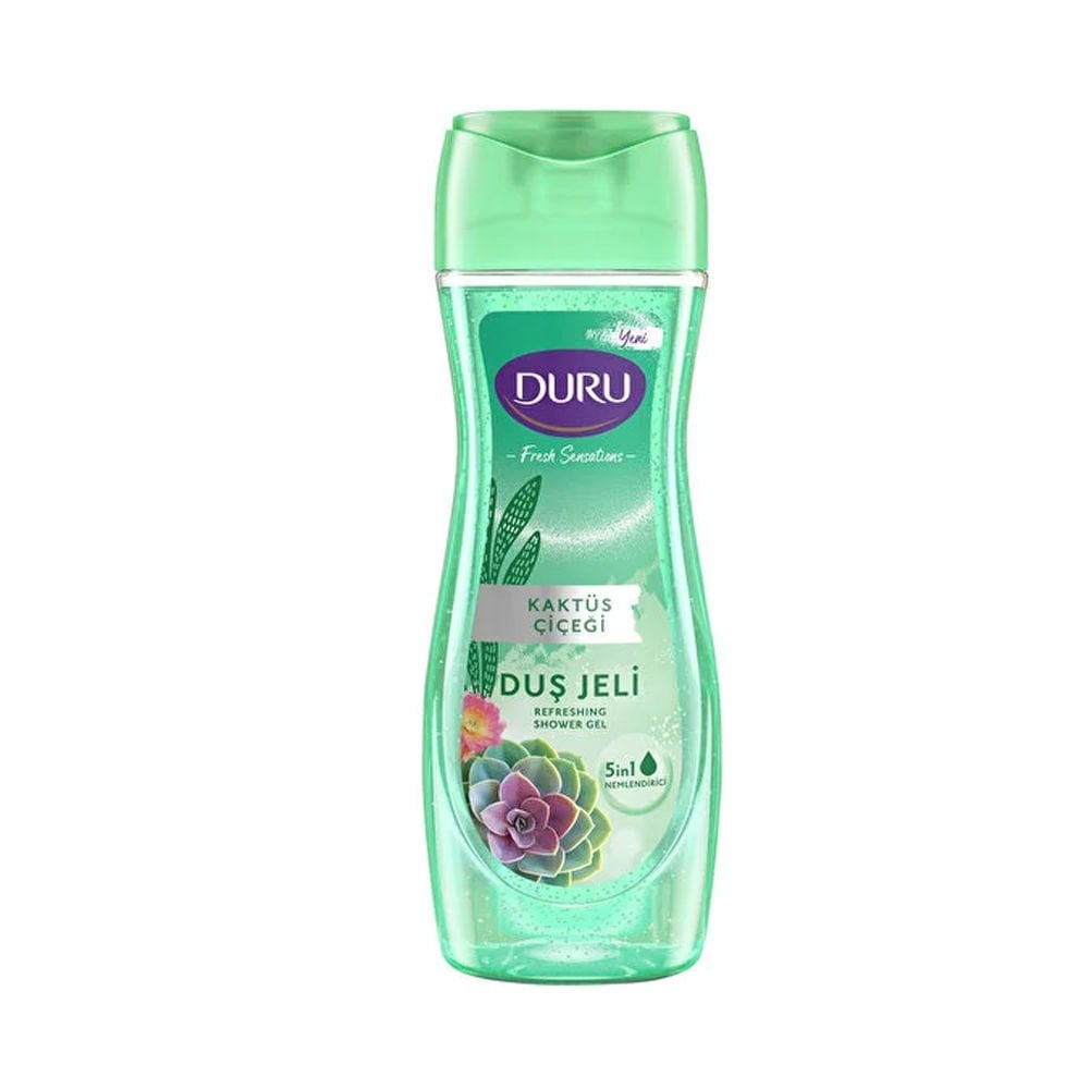 Duru Fresh Duş Jeli Kaktüs C. 450ml